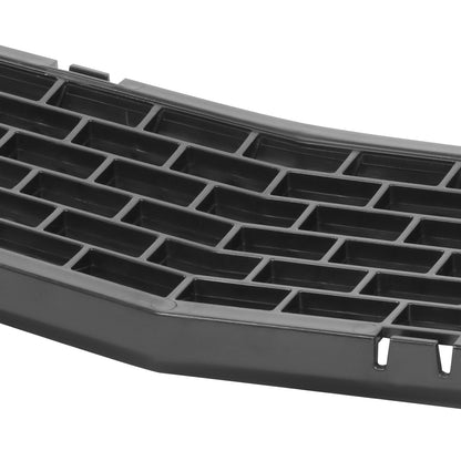 PARRILLA GRILLE - DG CHALGER 08-14/15-22/ GRILLE ASS'Y 15-21/ MAT-BLACK W/SILVER TRIM/ (SRT HELLCAT)//PARTS.NO,CH1200399//OEM NO,6PB51RXFAA