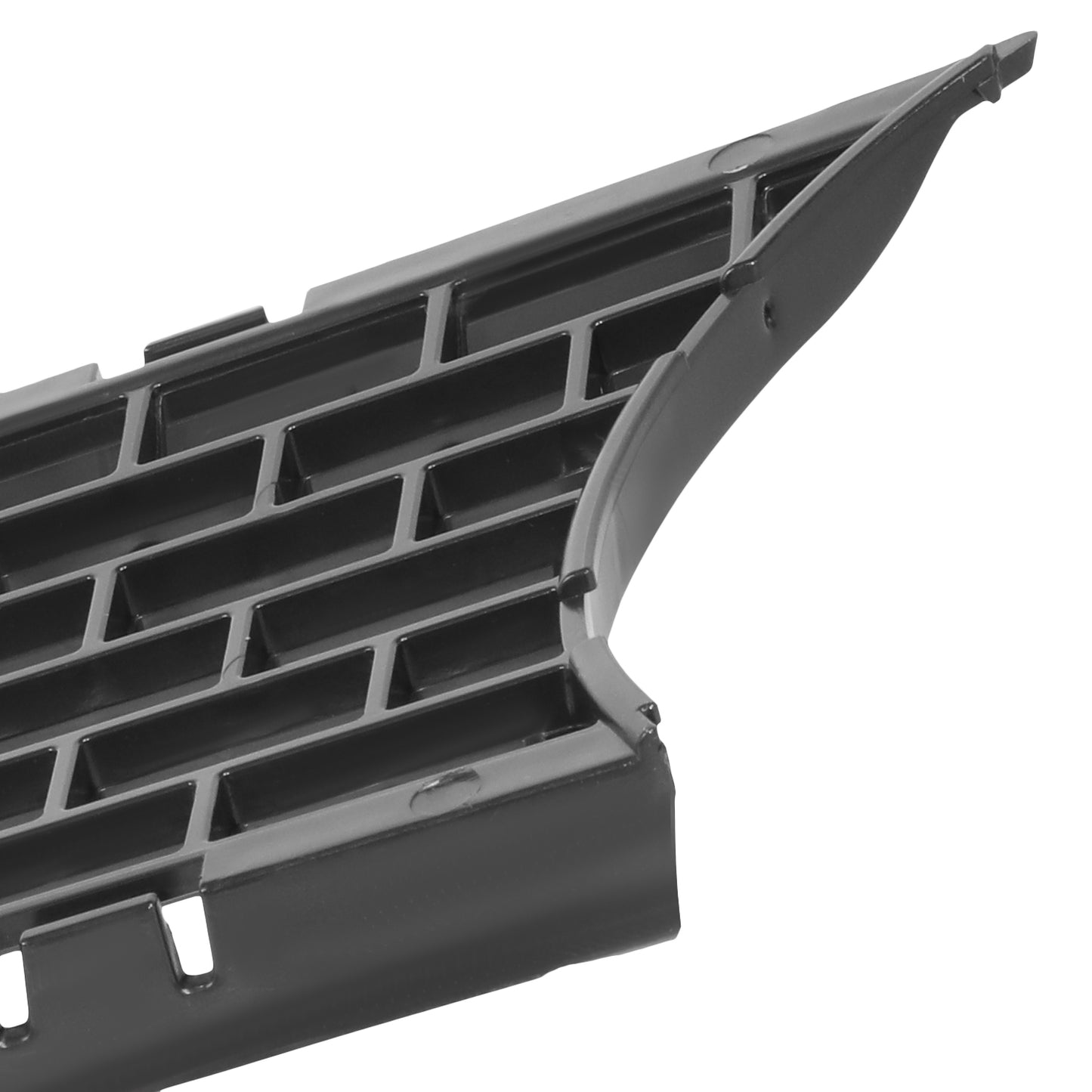 PARRILLA GRILLE - DG CHALGER 08-14/15-22/ GRILLE ASS'Y 15-21/ MAT-BLACK W/SILVER TRIM/ (SRT HELLCAT)//PARTS.NO,CH1200399//OEM NO,6PB51RXFAA