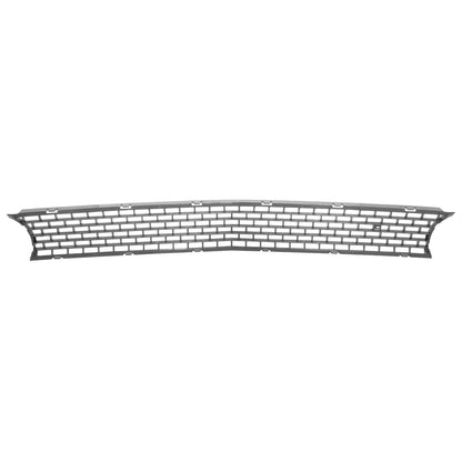 PARRILLA GRILLE - DG CHALGER 08-14/15-22/ GRILLE ASS'Y 15-21/ MAT-BLACK W/SILVER TRIM/ (SRT HELLCAT)//PARTS.NO,CH1200399//OEM NO,6PB51RXFAA