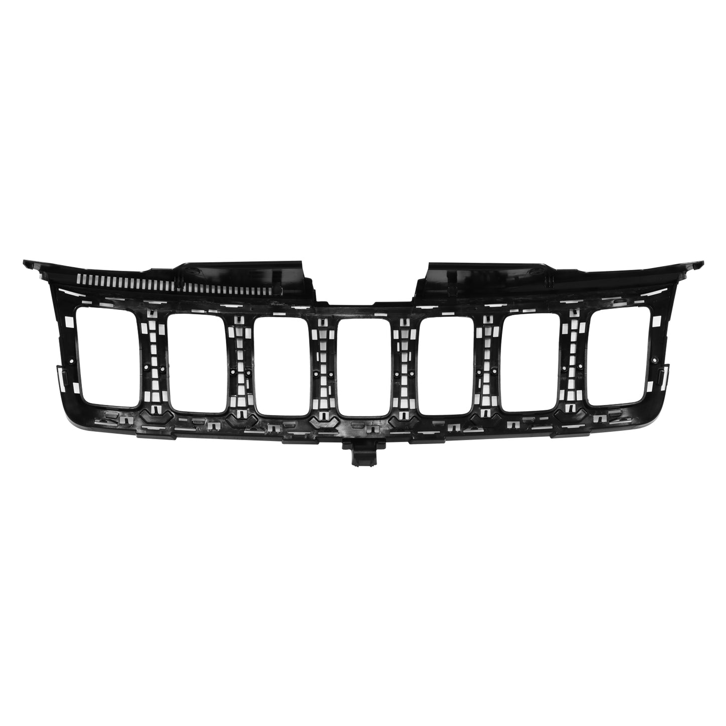 PARRILLA GRILLE - JP GRAND CHRKEE 14-16/17-21/ GRILLE ASS'Y 17-21/ W/TEXTURED BLACK/ (LIMITED/LAREDO)//PARTS.NO,CH1200401//OEM NO,68258419AB
