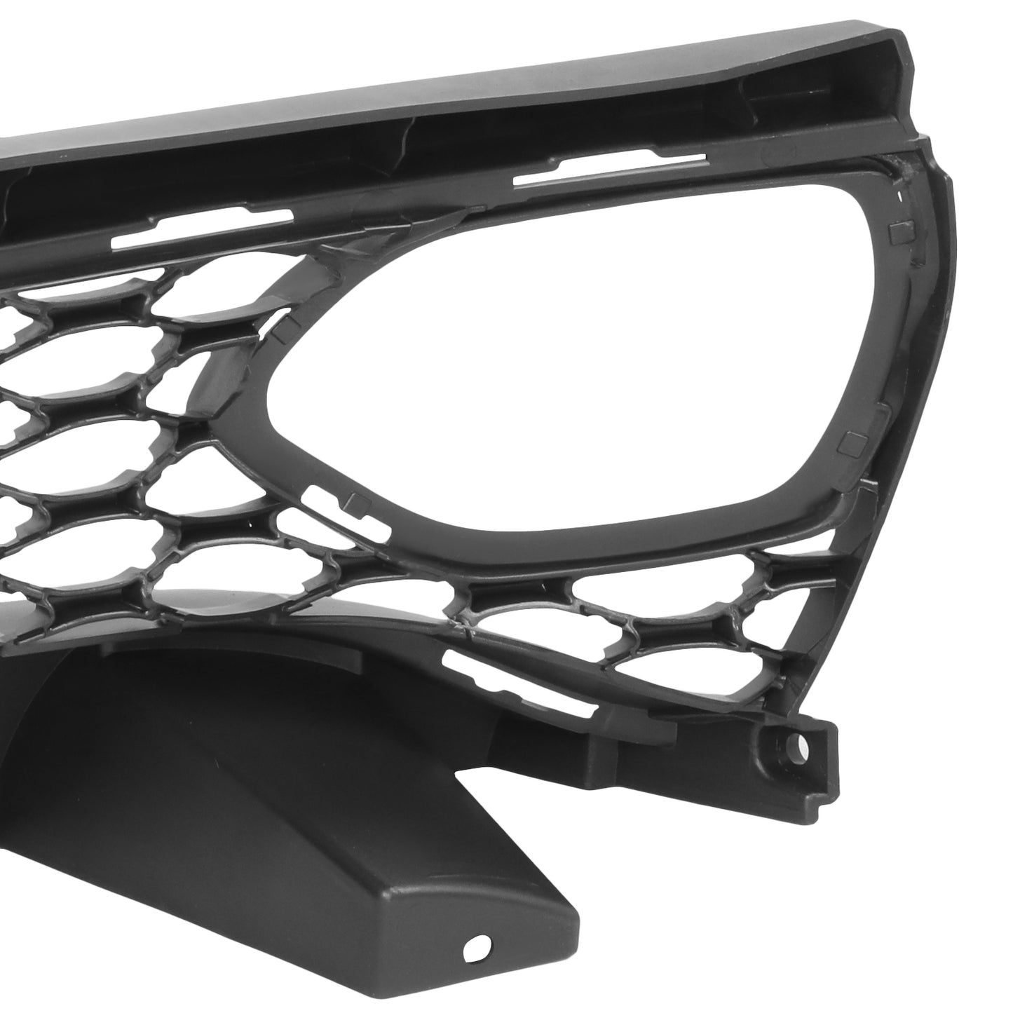 PARRILLA GRILLE - DG CHARGR 15-17/18-22/ GRILLE ASS'Y 19-20/ W/TEXTURED BLACK/ W/AIR DUCTS W/HOOD SCOP/ (GT, R/T, SRT HELLCAT, SXT)//PARTS.NO,CH1200411//OEM NO,68417502AA