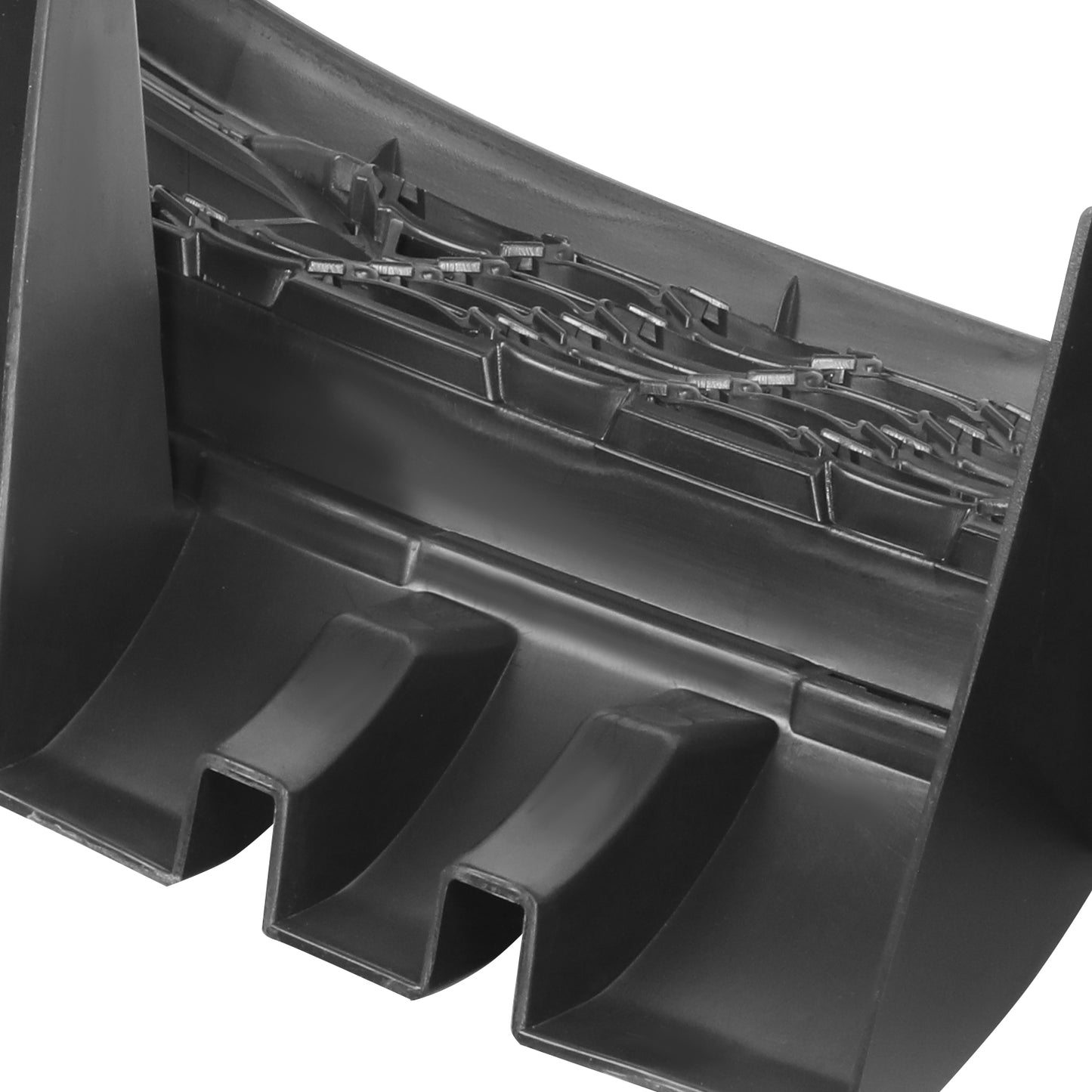 PARRILLA GRILLE - DG CHARGR 15-17/18-22/ GRILLE ASS'Y 19-20/ W/TEXTURED BLACK/ W/AIR DUCTS W/HOOD SCOP/ (GT, R/T, SRT HELLCAT, SXT)//PARTS.NO,CH1200411//OEM NO,68417502AA