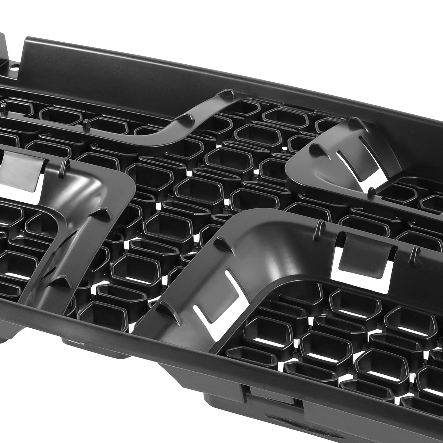 PARRILLA GRILLE - DG DURAGO 14-20/21-ON/ GRILLE ASS'Y/ MAT-BLACK/ (STX/LIMITED/ STX-PLUS)//PARTS.NO,CH1202104//OEM NO,05113713AB