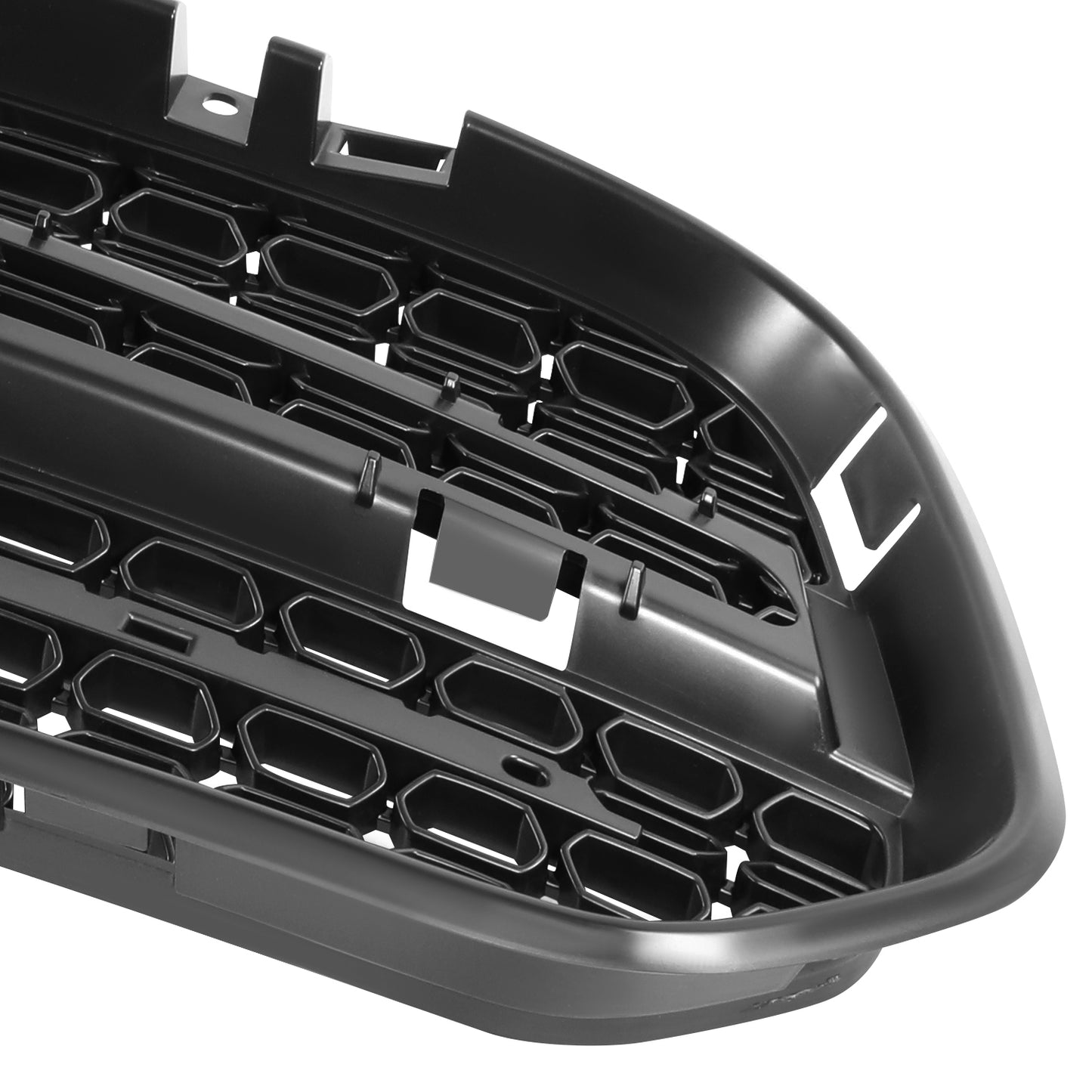 PARRILLA GRILLE - DG DURAGO 14-20/21-ON/ GRILLE ASS'Y/ MAT-BLACK/ (STX/LIMITED/ STX-PLUS)//PARTS.NO,CH1202104//OEM NO,05113713AB