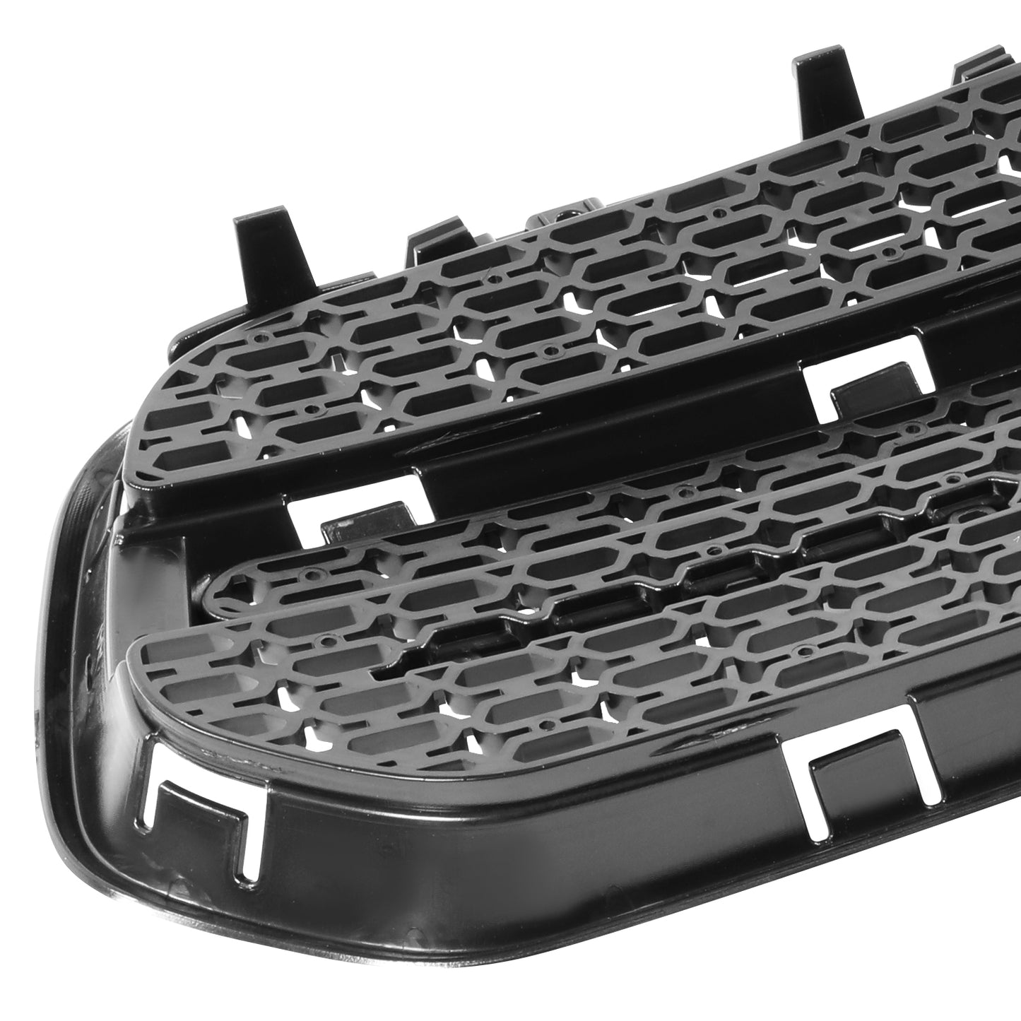 PARRILLA GRILLE - DG DURAGO 14-20/21-ON/ GRILLE ASS'Y/ MAT-BLACK/ (STX/LIMITED/ STX-PLUS)//PARTS.NO,CH1202104//OEM NO,05113713AB