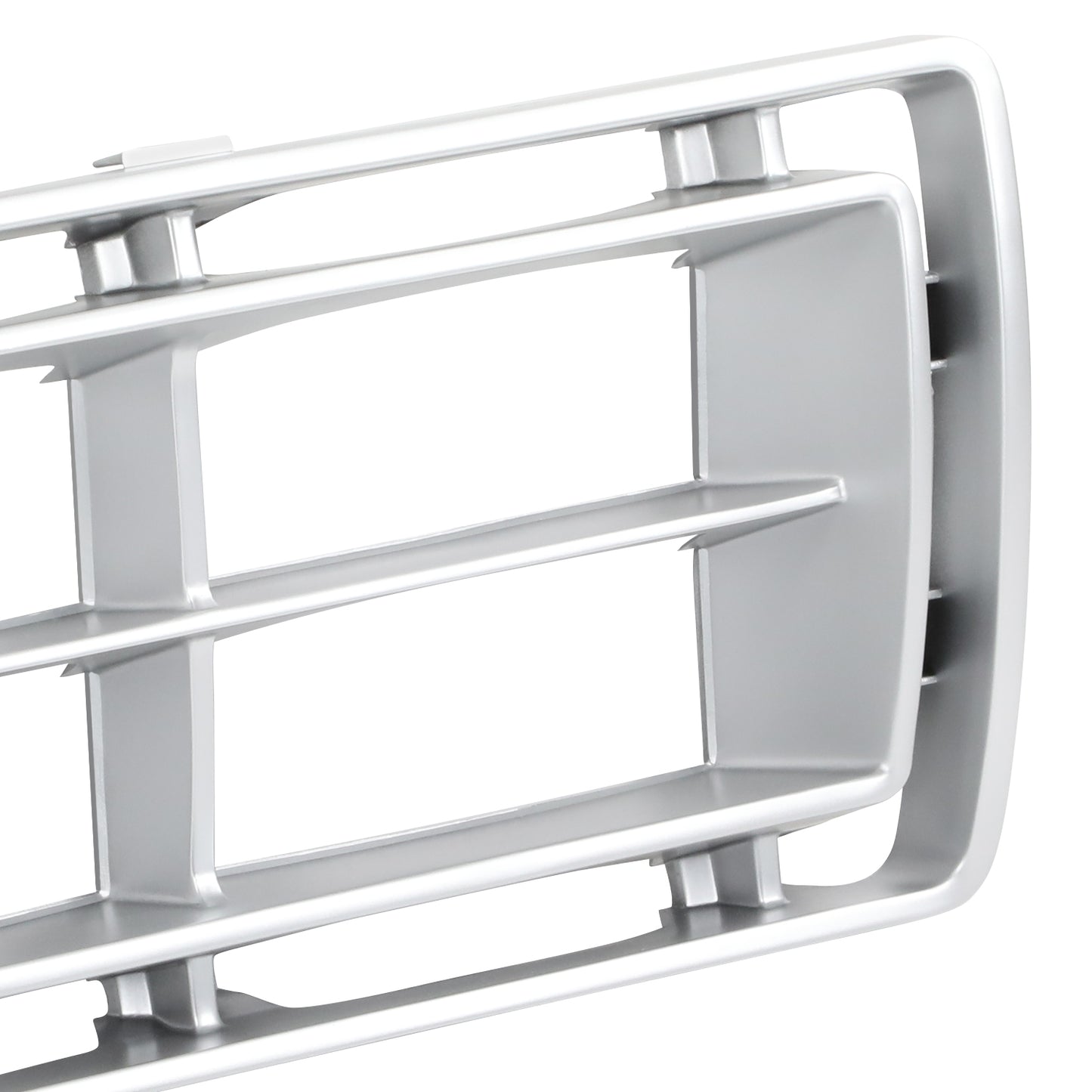 PARRILLA GRILLE - FD F150 P/U 64-66/67-72/73-79/ GRILLE ASS'Y RH 76-77/ ARGENT//PARTS.NO,FO1200106//OEM NO,D6TZ8150A