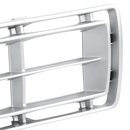 PARRILLA GRILLE - FD F150 P/U 64-66/67-72/73-79/ GRILLE ASS'Y RH 76-77/ ARGENT//PARTS.NO,FO1200106//OEM NO,D6TZ8150A