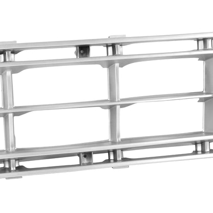 PARRILLA GRILLE - FD F150 P/U 64-66/67-72/73-79/ GRILLE ASS'Y 76-77/ ARGENT//PARTS.NO,FO1200107//OEM NO,D6TZ8151A