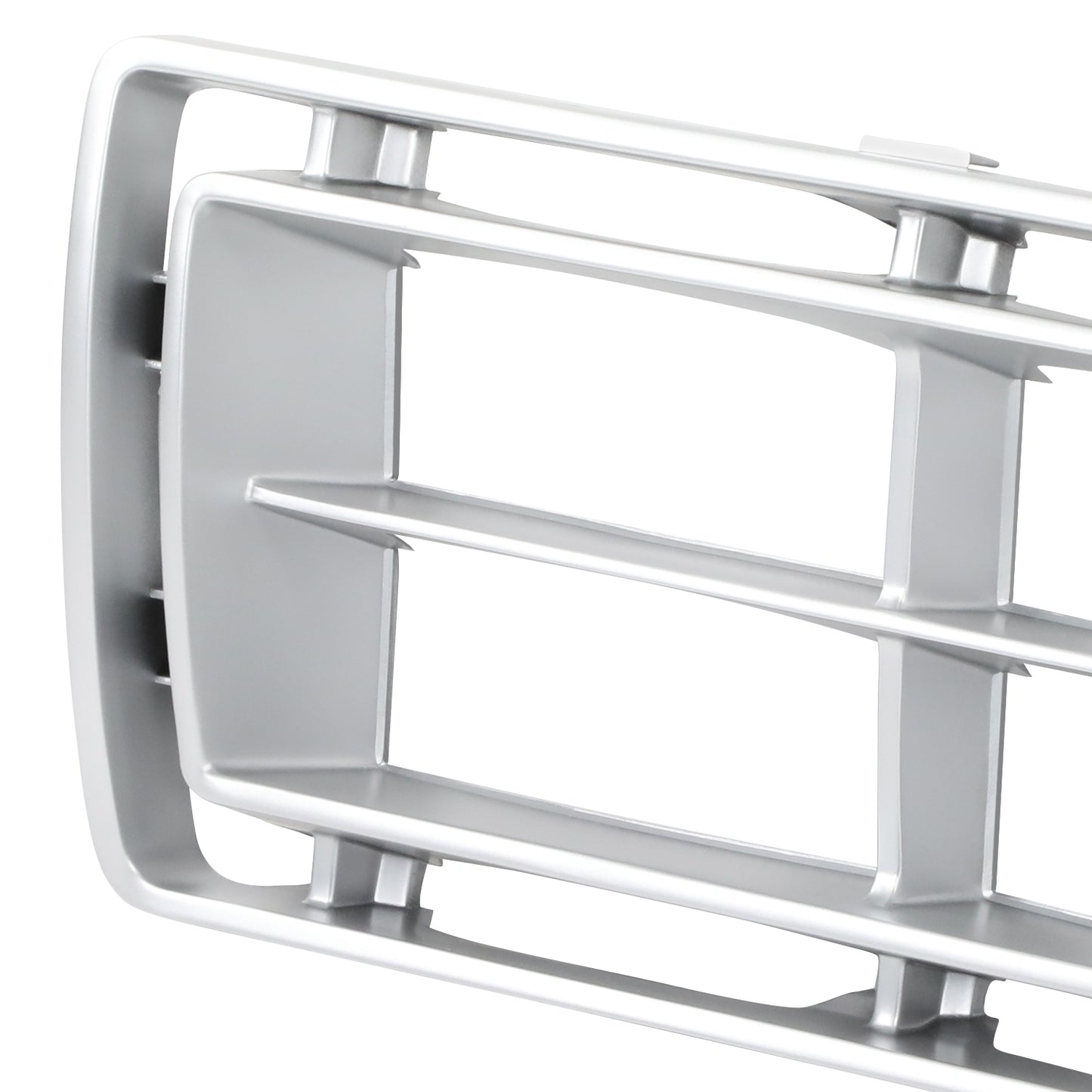 PARRILLA GRILLE - FD F150 P/U 64-66/67-72/73-79/ GRILLE ASS'Y 76-77/ ARGENT//PARTS.NO,FO1200107//OEM NO,D6TZ8151A