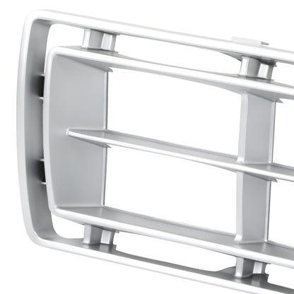 PARRILLA GRILLE - FD F150 P/U 64-66/67-72/73-79/ GRILLE ASS'Y 76-77/ ARGENT//PARTS.NO,FO1200107//OEM NO,D6TZ8151A