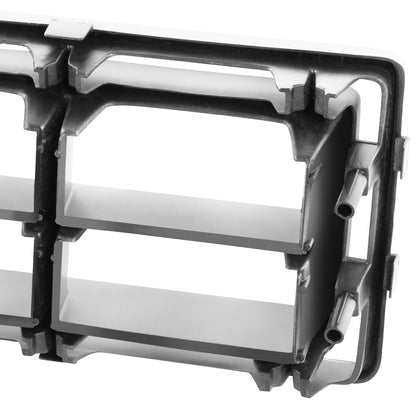 PARRILLA GRILLE - FD F150 P/U 64-66/67-72/73-79/ GRILLE ASS'Y 76-77/ ARGENT//PARTS.NO,FO1200107//OEM NO,D6TZ8151A