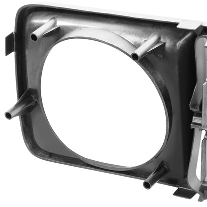 PARRILLA GRILLE - FD F150 P/U 64-66/67-72/73-79/ GRILLE ASS'Y 76-77/ ARGENT//PARTS.NO,FO1200107//OEM NO,D6TZ8151A