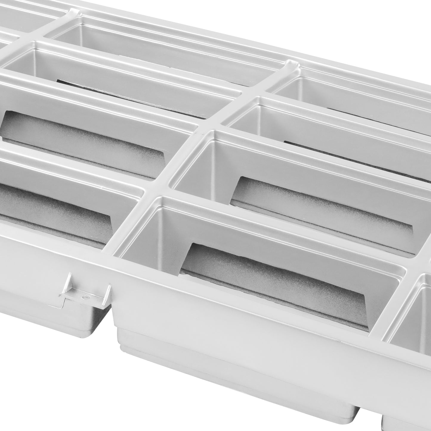 PARRILLA GRILLE - FD F150 P/U 64-66/67-72/73-79/ GRILLE ASS'Y 78-79/ ARGENT//PARTS.NO,FO1200109//OEM NO,D8TZ8150A