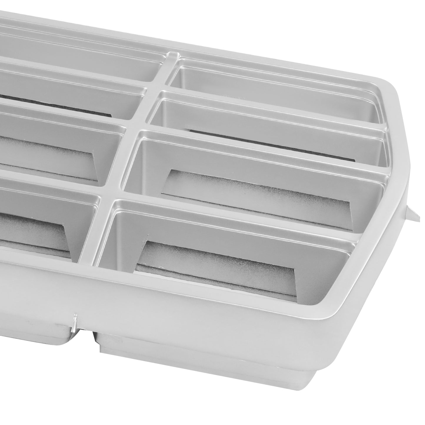 PARRILLA GRILLE - FD F150 P/U 64-66/67-72/73-79/ GRILLE ASS'Y 78-79/ ARGENT//PARTS.NO,FO1200109//OEM NO,D8TZ8150A