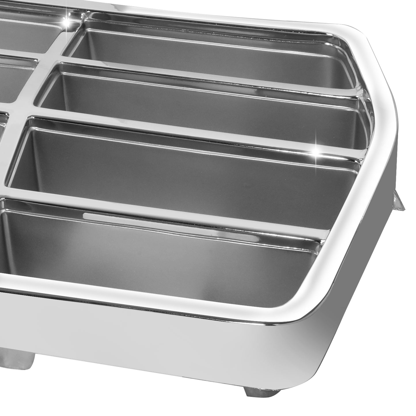 PARRILLA GRILLE - FD F150 P/U 64-66/67-72/73-79/ GRILLE ASS'Y 78-79/ CHROME/ARGENT//PARTS.NO,FO1200111//OEM NO,D8TZ8150C