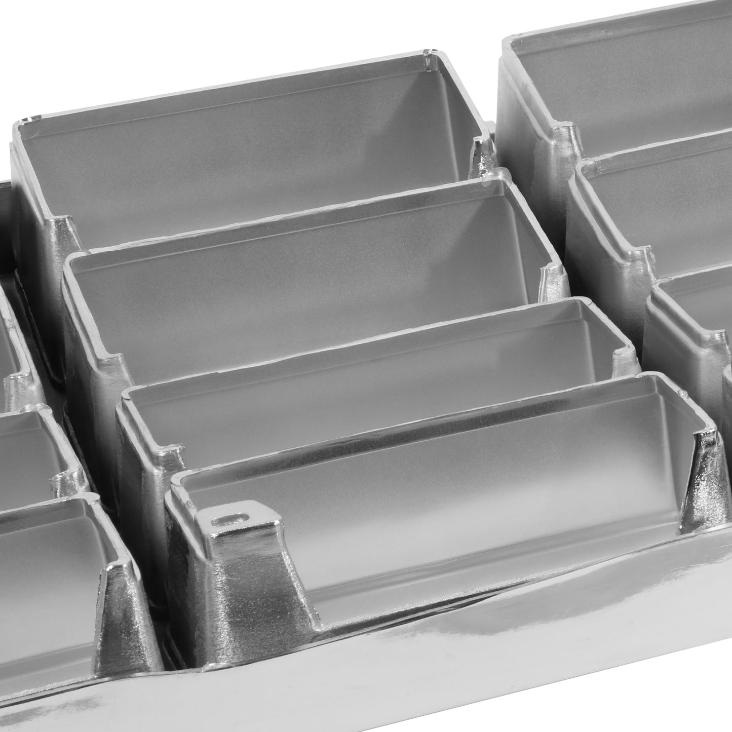 PARRILLA GRILLE - FD F150 P/U 64-66/67-72/73-79/ GRILLE ASS'Y 78-79/ CHROME/ARGENT//PARTS.NO,FO1200111//OEM NO,D8TZ8150C