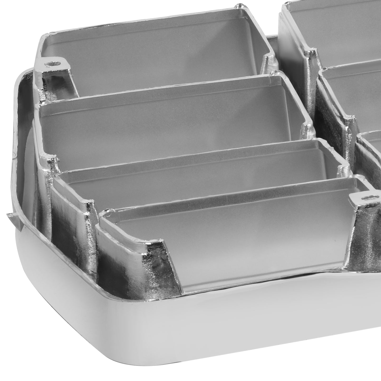 PARRILLA GRILLE - FD F150 P/U 64-66/67-72/73-79/ GRILLE ASS'Y 78-79/ CHROME/ARGENT//PARTS.NO,FO1200111//OEM NO,D8TZ8150C
