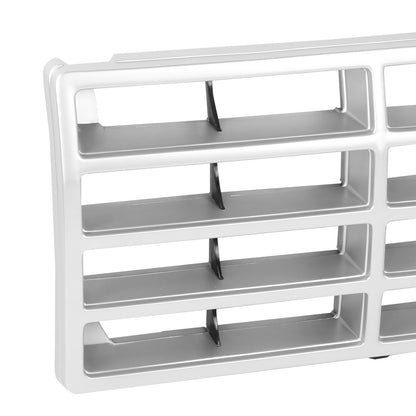 PARRILLA GRILLE - FD F150 P/U '80-'86/ GRILLE ASS'Y 82-86/ ARGENT/BLACK//PARTS.NO,FO1200117//OEM NO,E3TZ8200F