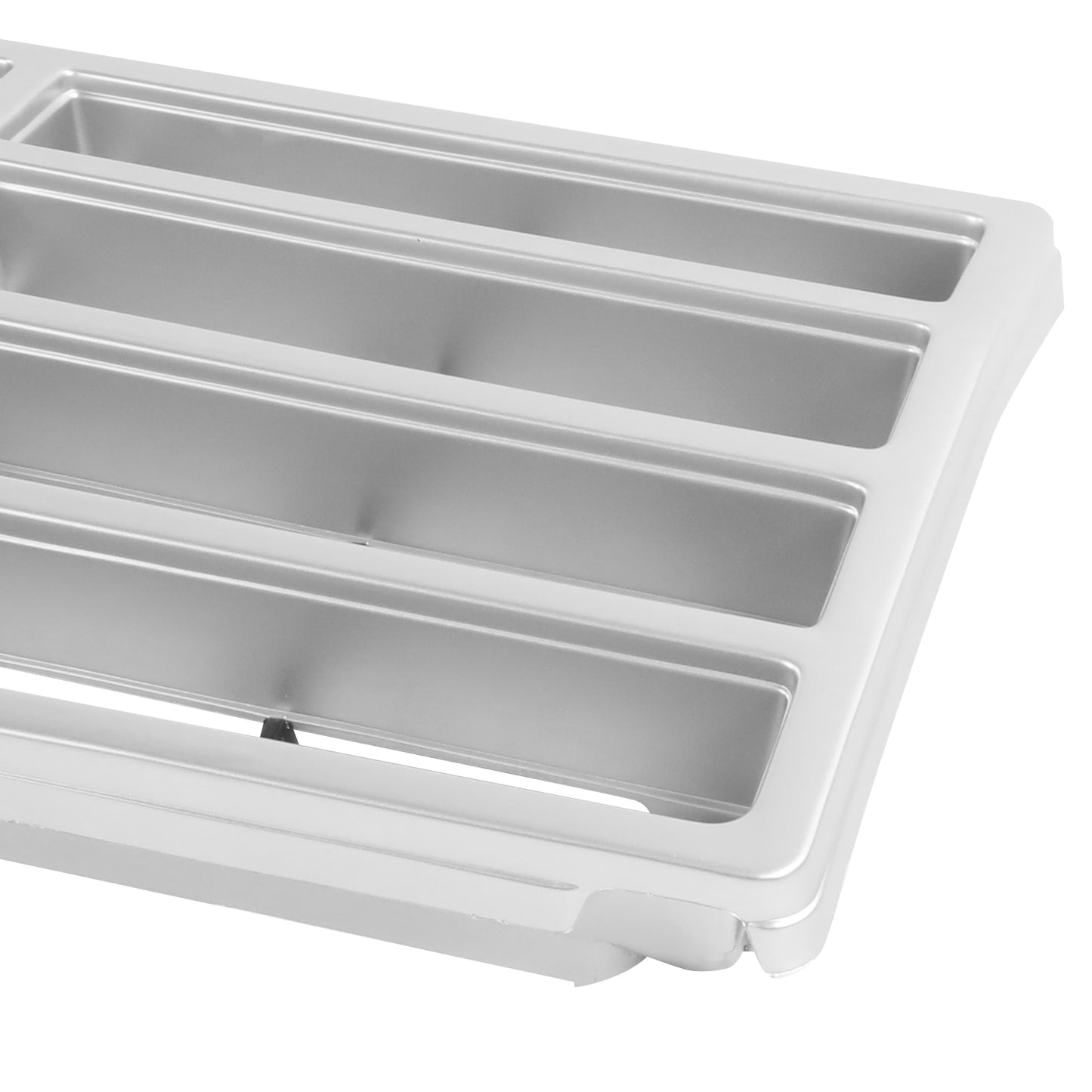 PARRILLA GRILLE - FD F150 P/U '80-'86/ GRILLE ASS'Y 82-86/ ARGENT/BLACK//PARTS.NO,FO1200117//OEM NO,E3TZ8200F