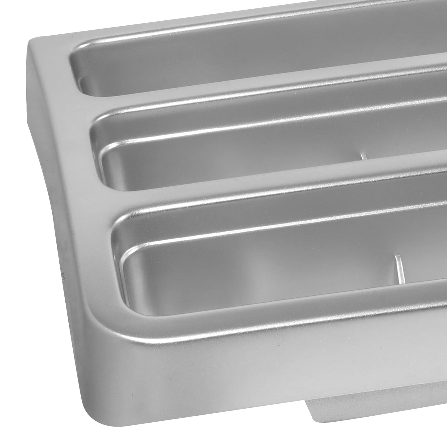 PARRILLA GRILLE - FD F150 P/U '87-'91/ GRILLE ASS'Y 89-91/ SILVER/GREY//PARTS.NO,FO1200142//OEM NO,E9TZ8200C
