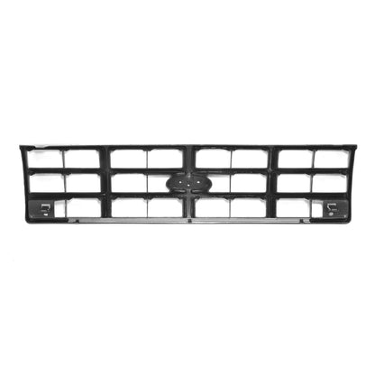 PARRILLA GRILLE - FD RANGR/BRONCO II '89-'92/ GRILLE ASS'Y/ MAT-BLACK/ (W/O GT)(W/O STX PKG)//PARTS.NO,FO1200149//OEM NO,E0TZ8200C