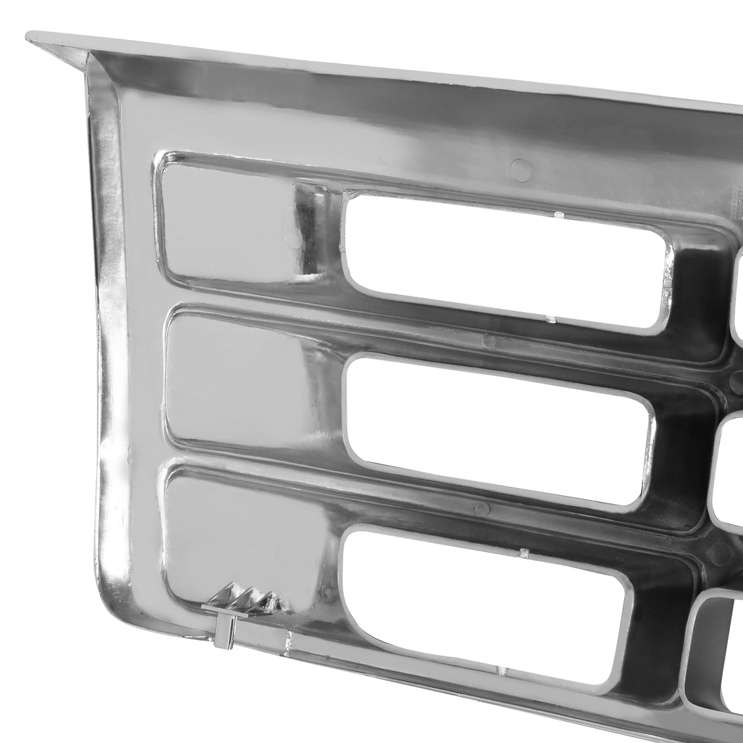 PARRILLA GRILLE - FD F150 P/U '92-'96/ GRILLE ASS'Y/ CHROME/BLACK//PARTS.NO,FO1200173//OEM NO,F4TZ8200A