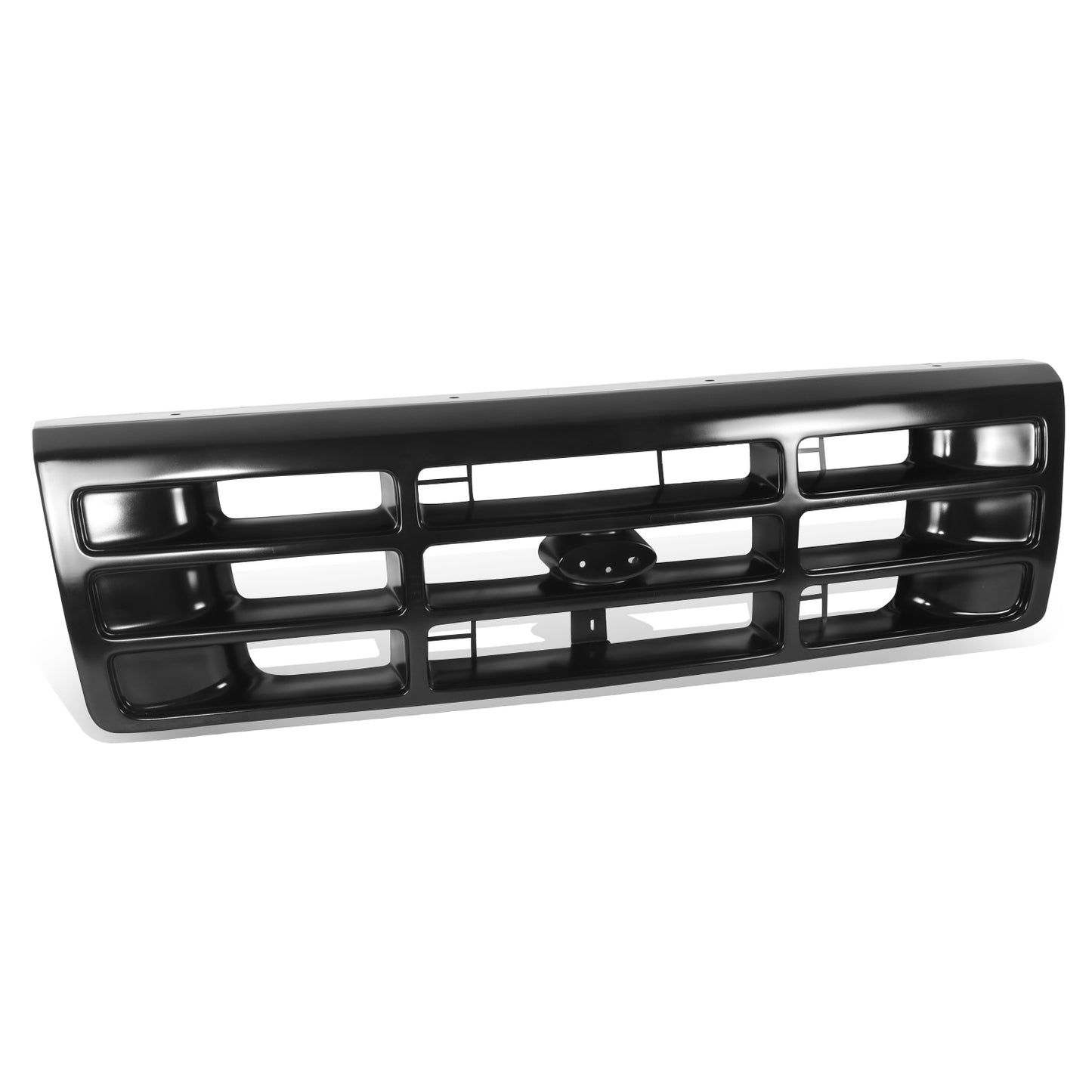 PARRILLA GRILLE - FD F150 P/U '92-'96/ GRILLE ASS'Y 92-96/ MAT-BLACK//PARTS.NO,FO1200179//OEM NO,F4TZ8200H