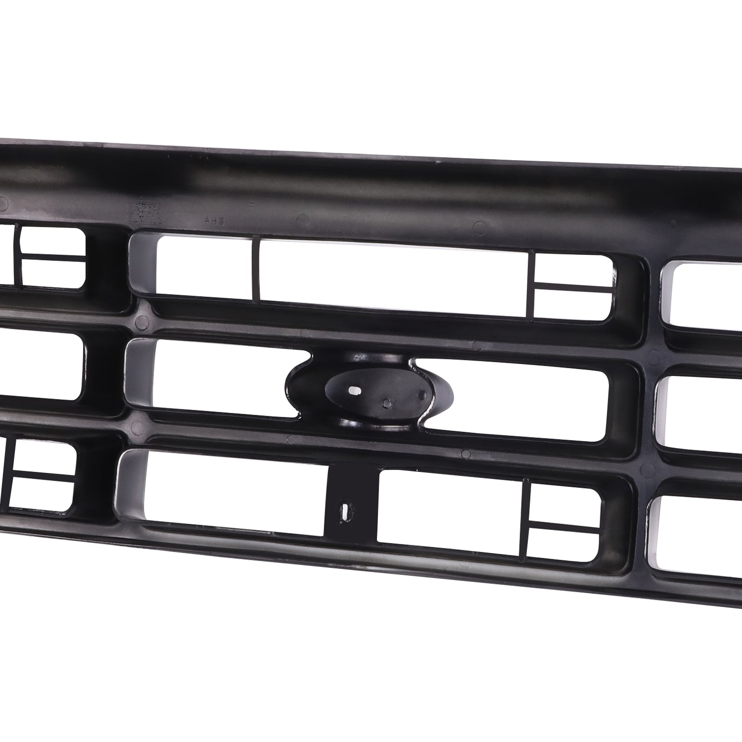 PARRILLA GRILLE - FD F150 P/U '92-'96/ GRILLE ASS'Y 92-96/ MAT-BLACK//PARTS.NO,FO1200179//OEM NO,F4TZ8200H