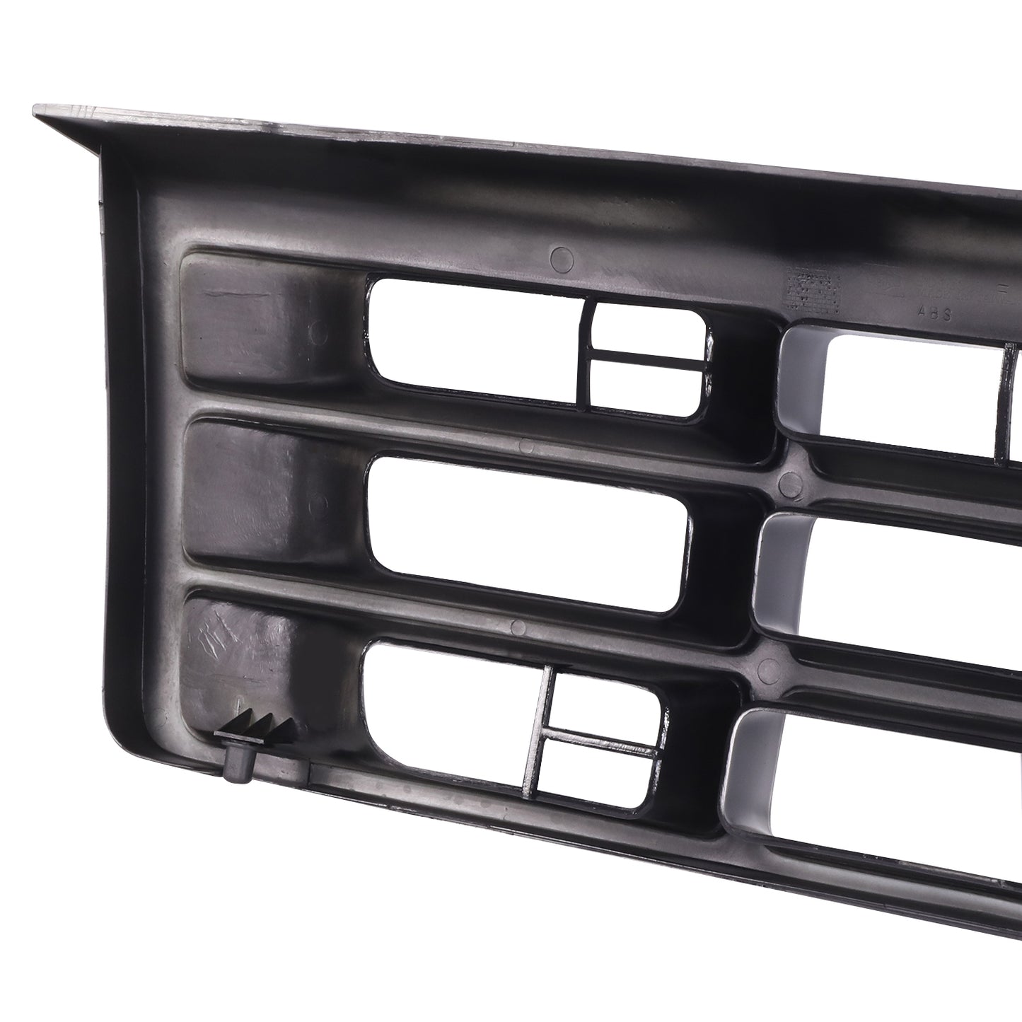 PARRILLA GRILLE - FD F150 P/U '92-'96/ GRILLE ASS'Y 92-96/ MAT-BLACK//PARTS.NO,FO1200179//OEM NO,F4TZ8200H