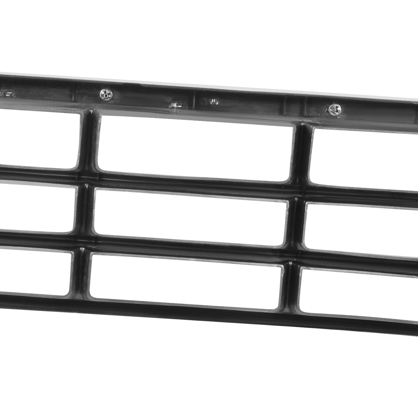 PARRILLA GRILLE - FD ECNOLNE VAN '92-'96/'97-'07/ GRILLE ASS'Y 92-96/ MAT-GRAY W/CHROME MLDG//PARTS.NO,FO1200180//OEM NO,F2UZ8200A