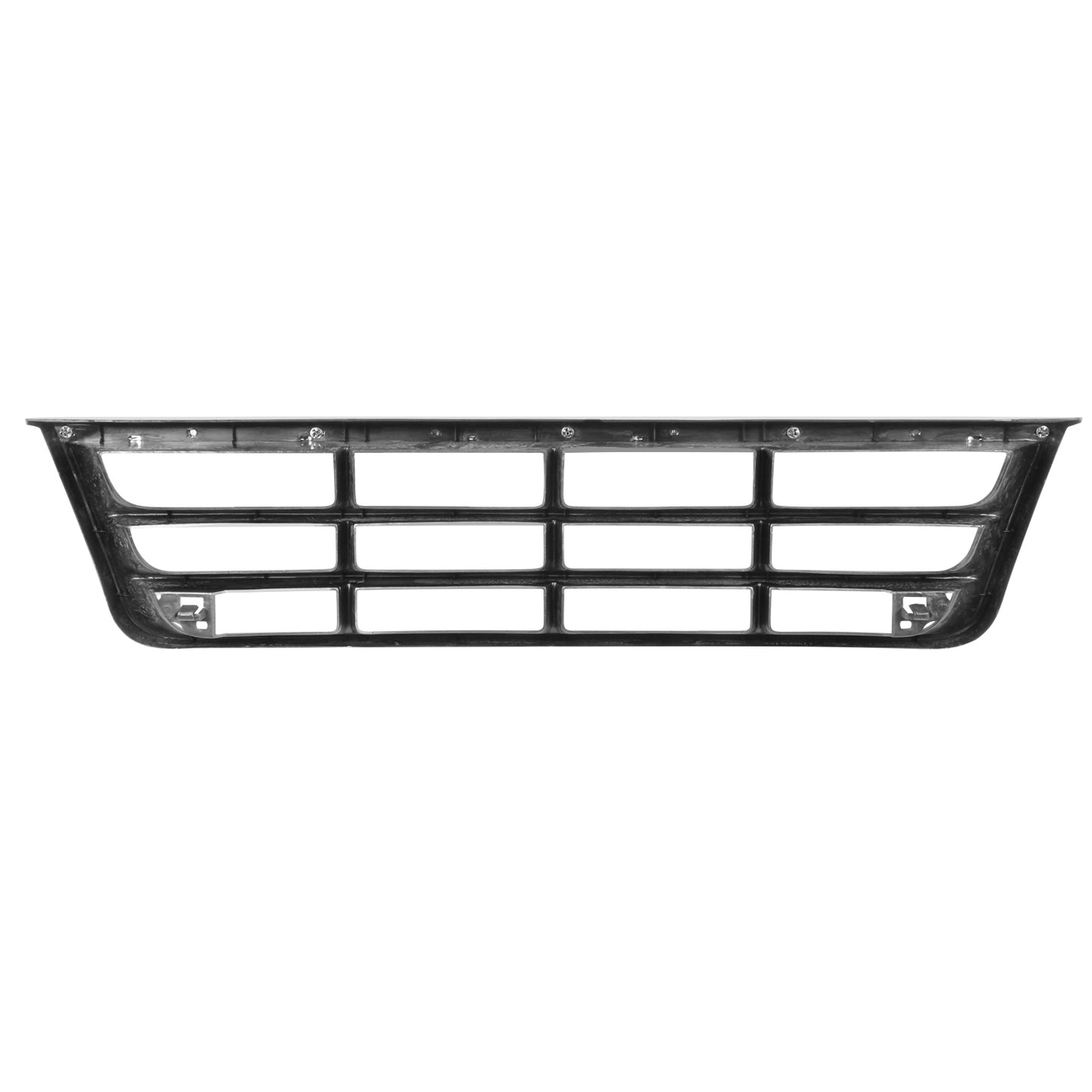 PARRILLA GRILLE - FD ECNOLNE VAN '92-'96/'97-'07/ GRILLE ASS'Y 92-96/ MAT-GRAY W/CHROME MLDG//PARTS.NO,FO1200180//OEM NO,F2UZ8200A