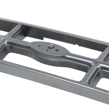 PARRILLA GRILLE - FD RANGR/BRONCO II '93-'97/ GRILLE ASS'Y 93-94/ DARK GRAY (TYPE 1)/ (2WD) (XL/XLT)/ (STYLESIDE TYPE)//PARTS.NO,FO1200184//OEM NO,F37Z8200BA