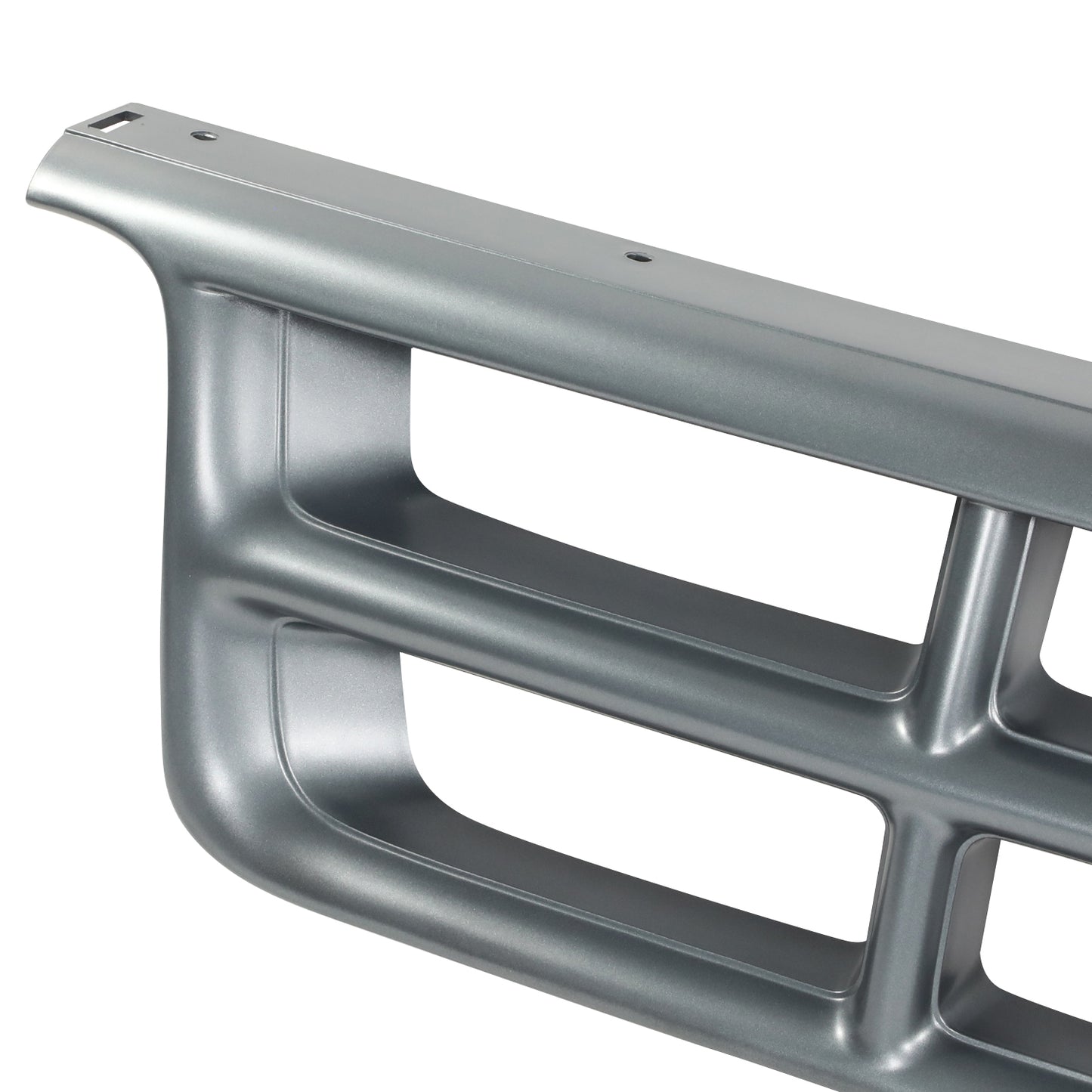 PARRILLA GRILLE - FD RANGR/BRONCO II '93-'97/ GRILLE ASS'Y 93-94/ DARK GRAY (TYPE 1)/ (2WD) (XL/XLT)/ (STYLESIDE TYPE)//PARTS.NO,FO1200184//OEM NO,F37Z8200BA