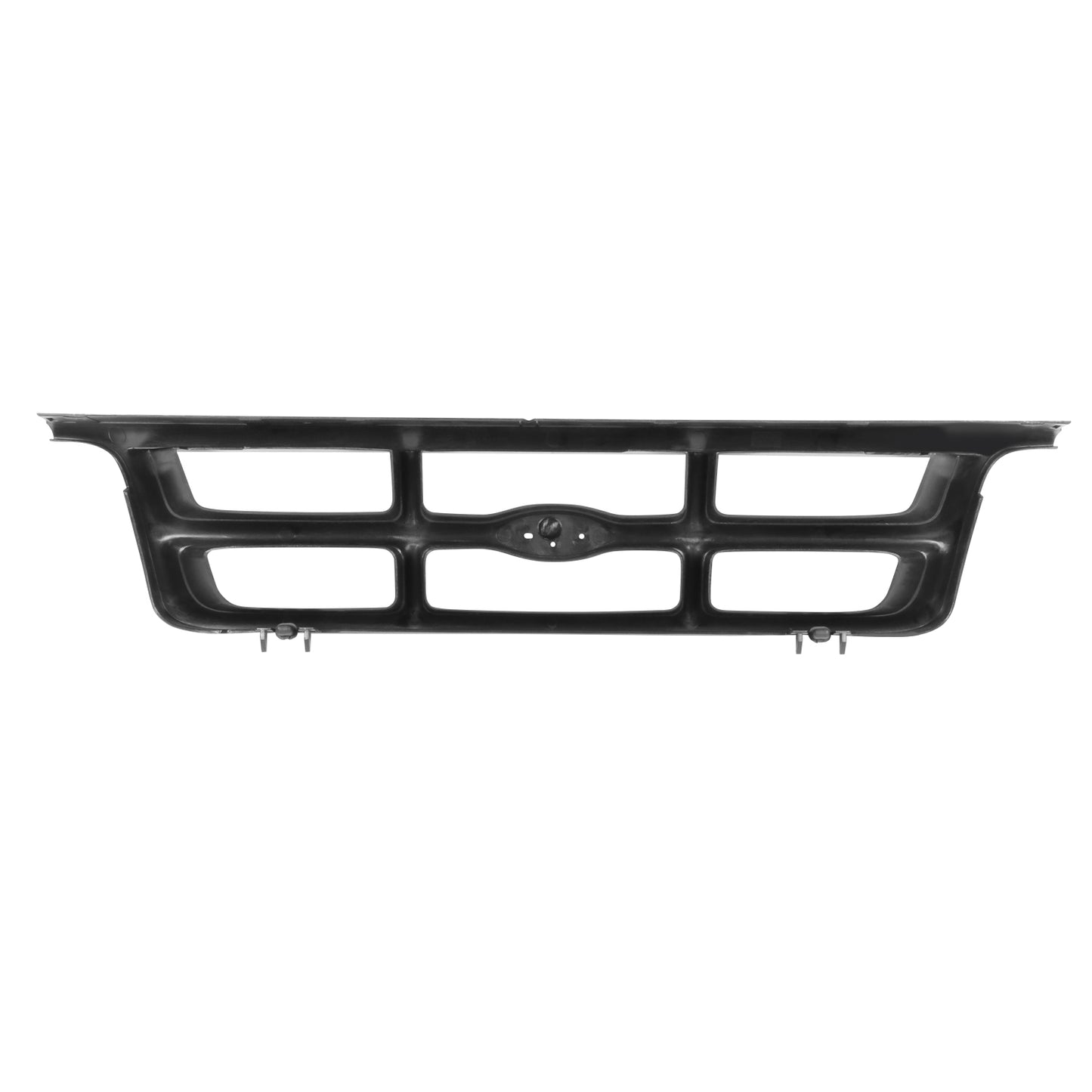 PARRILLA GRILLE - FD RANGR/BRONCO II '93-'97/ GRILLE ASS'Y 93-94/ DARK GRAY (TYPE 1)/ (2WD) (XL/XLT)/ (STYLESIDE TYPE)//PARTS.NO,FO1200184//OEM NO,F37Z8200BA