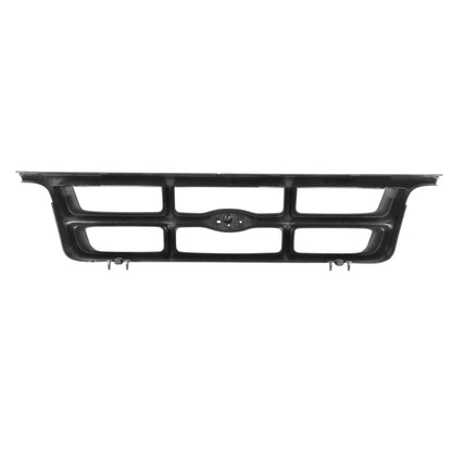 PARRILLA GRILLE - FD RANGR/BRONCO II '93-'97/ GRILLE ASS'Y 93-94/ DARK GRAY (TYPE 1)/ (2WD) (XL/XLT)/ (STYLESIDE TYPE)//PARTS.NO,FO1200184//OEM NO,F37Z8200BA