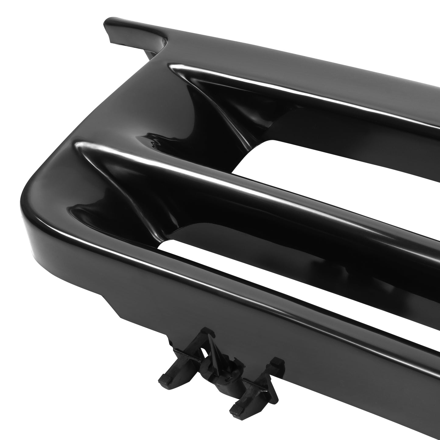 PARRILLA GRILLE - FD RANGR/BRONCO II '93-'97/ GRILLE ASS'Y 93-94/ MAT-BLACK/ (4WD)(STYLESIDE)//PARTS.NO,FO1200296//OEM NO,F37Z8200AA