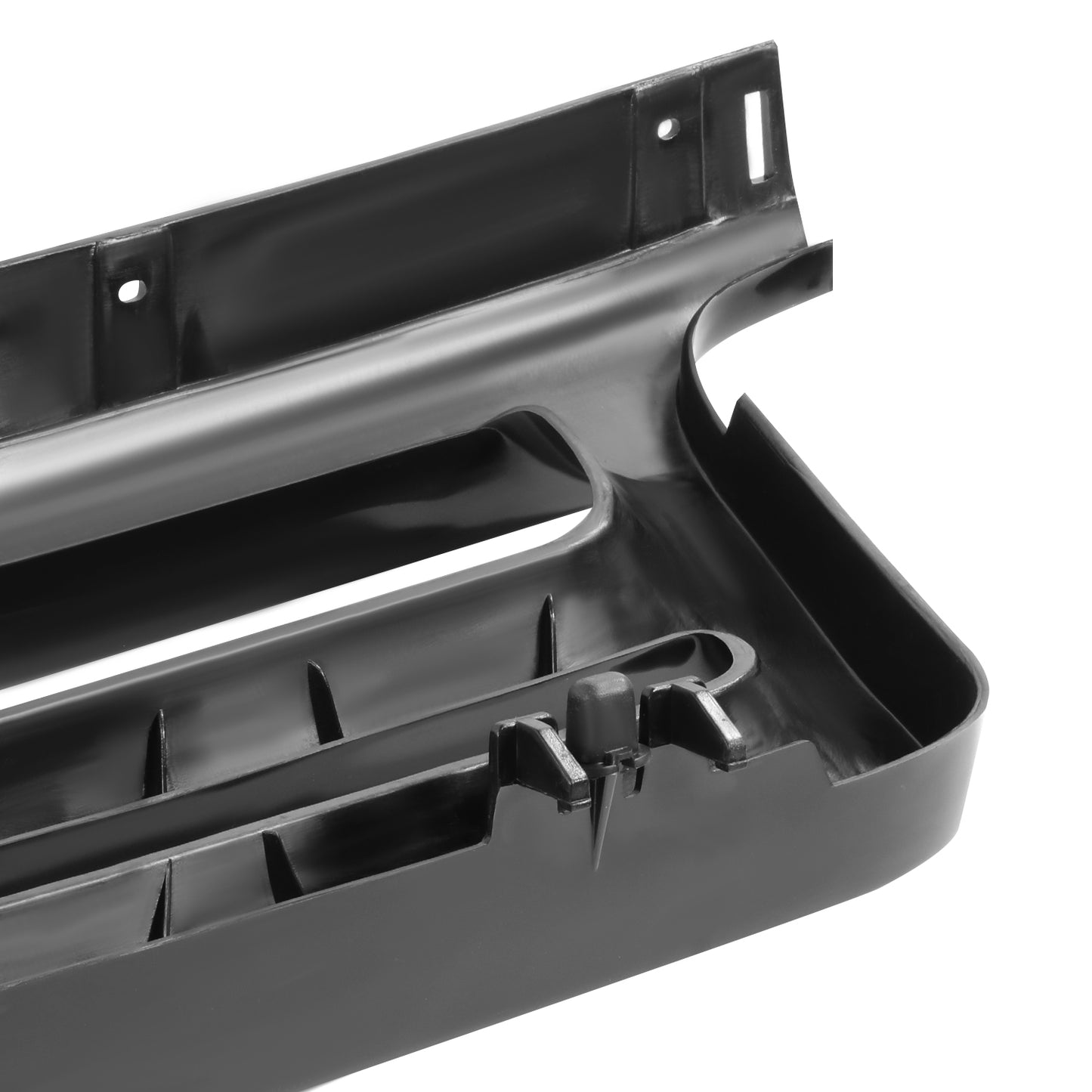 PARRILLA GRILLE - FD RANGR/BRONCO II '93-'97/ GRILLE ASS'Y 93-94/ MAT-BLACK/ (4WD)(STYLESIDE)//PARTS.NO,FO1200296//OEM NO,F37Z8200AA