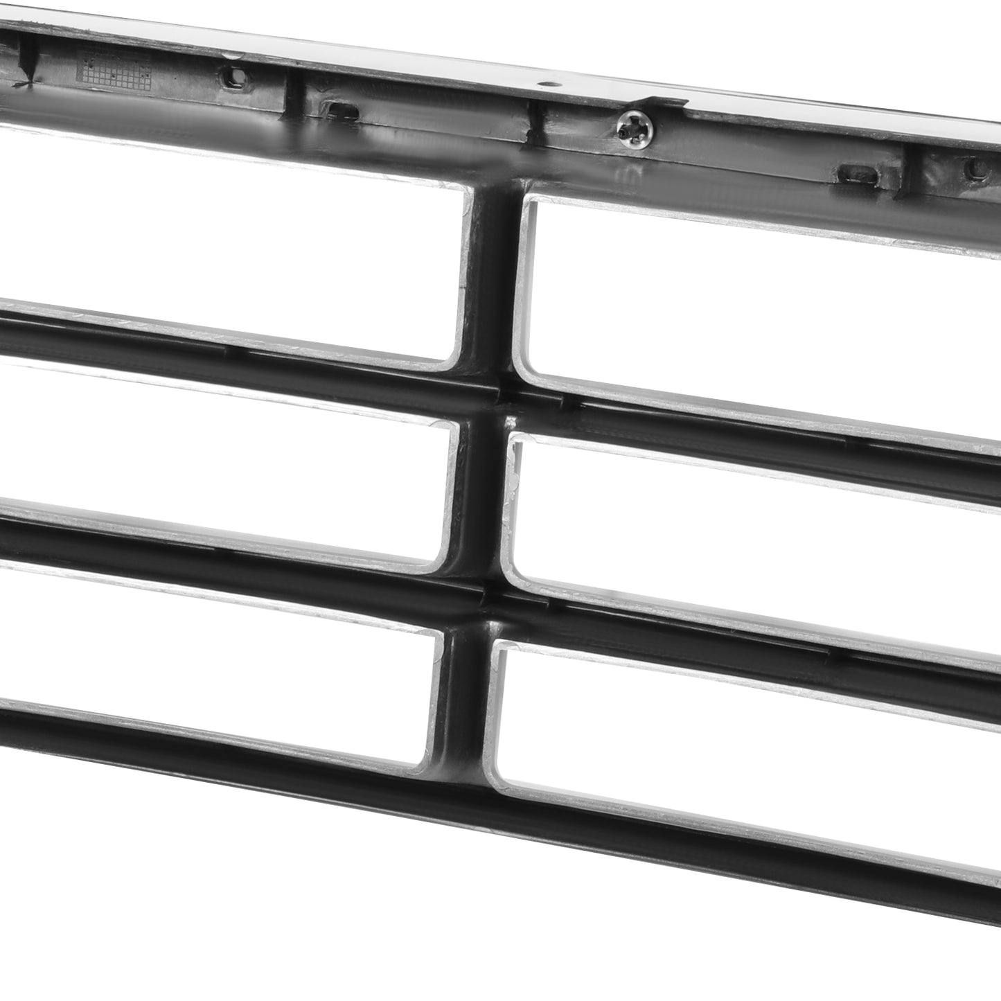 PARRILLA GRILLE - FD ECNOLNE VAN '92-'96/'97-'07/ GRILLE ASS'Y '92-'96/ SILVER//PARTS.NO,FO1200306//OEM NO,F2UZ8200B