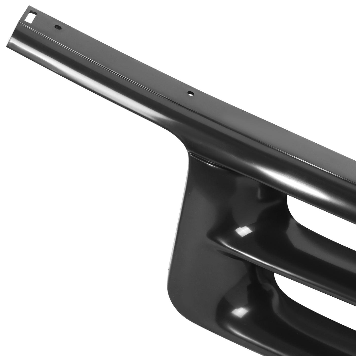 PARRILLA GRILLE - FD RANGR/BRONCO II '93-'97/ GRILLE ASS'Y/ SILVER/GRAY/ (4WD)(XL/STX)/ (FLARESIDE TYPE)//PARTS.NO,FO1200309//OEM NO,F57Z8200BA
