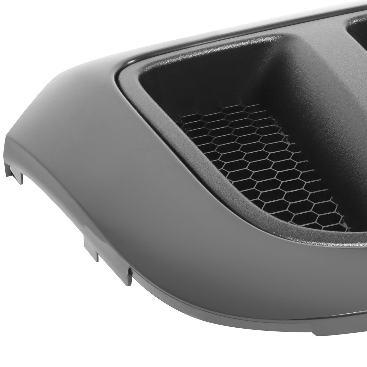 PARRILLA GRILLE - FD RANGR/BRONCO II '93-'97/ GRILLE ASS'Y 93-94/ SILVER (2WD)(XLT)//PARTS.NO,FO1200313//OEM NO,F37Z8200G