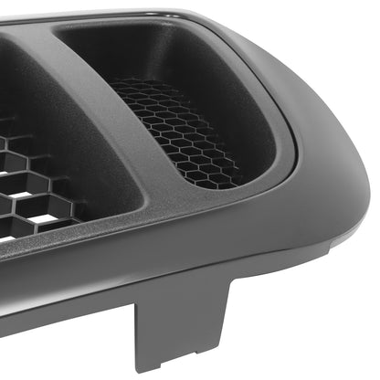 PARRILLA GRILLE - FD RANGR/BRONCO II '93-'97/ GRILLE ASS'Y 93-94/ SILVER (2WD)(XLT)//PARTS.NO,FO1200313//OEM NO,F37Z8200G