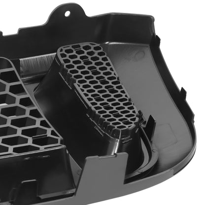 PARRILLA GRILLE - FD RANGR/BRONCO II '93-'97/ GRILLE ASS'Y 93-94/ SILVER (2WD)(XLT)//PARTS.NO,FO1200313//OEM NO,F37Z8200G