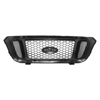 PARRILLA GRILLE - FD RANGR/BRONCO II '93-'97/ GRILLE ASS'Y 93-94/ SILVER (2WD)(XLT)//PARTS.NO,FO1200313//OEM NO,F37Z8200G