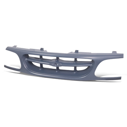 PARRILLA GRILLE - FD EXP '95-'01/EXP SPORT 01-03/ GRILLE ASS'Y/ GLOSS BLACK/ (CENTER SECTION ONLY)//PARTS.NO,FO1200315//OEM NO,F87Z8200PAG