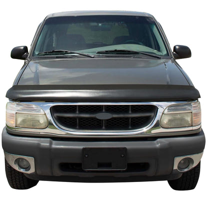 PARRILLA GRILLE - FD EXP '95-'01/EXP SPORT 01-03/ GRILLE ASS'Y/ CHROME/SILVER/ (CENTER SECTION ONLY)//PARTS.NO,FO1200316//OEM NO,F87Z8200NAB