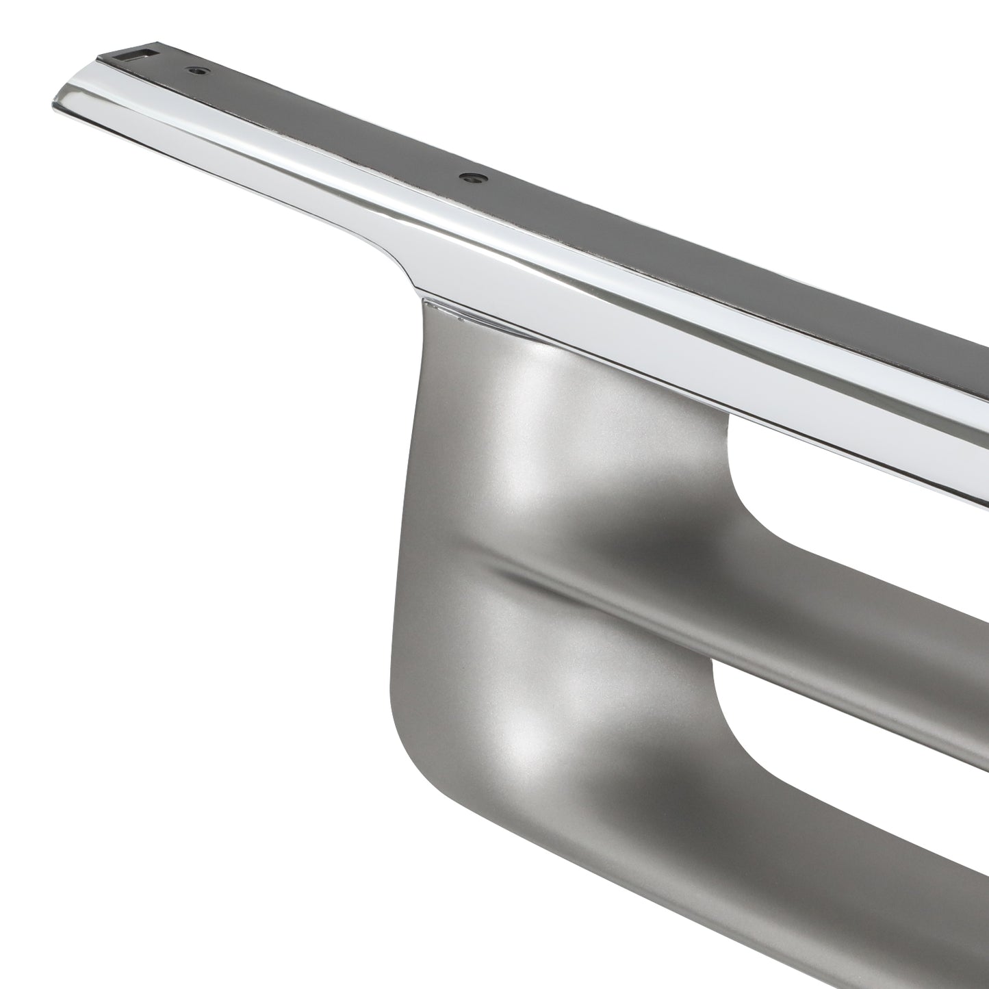 PARRILLA GRILLE - FD RANGR/BRONCO II '93-'97/ GRILLE ASS'Y '95-'97/ SILVER BLACK W/CHROME MLDG/ (XLT)(STYLESIDE TYPE) (2/4WD)/ FO1200317=FO1200326//PARTS.NO,FO1200317//OEM NO,F57Z8200KK