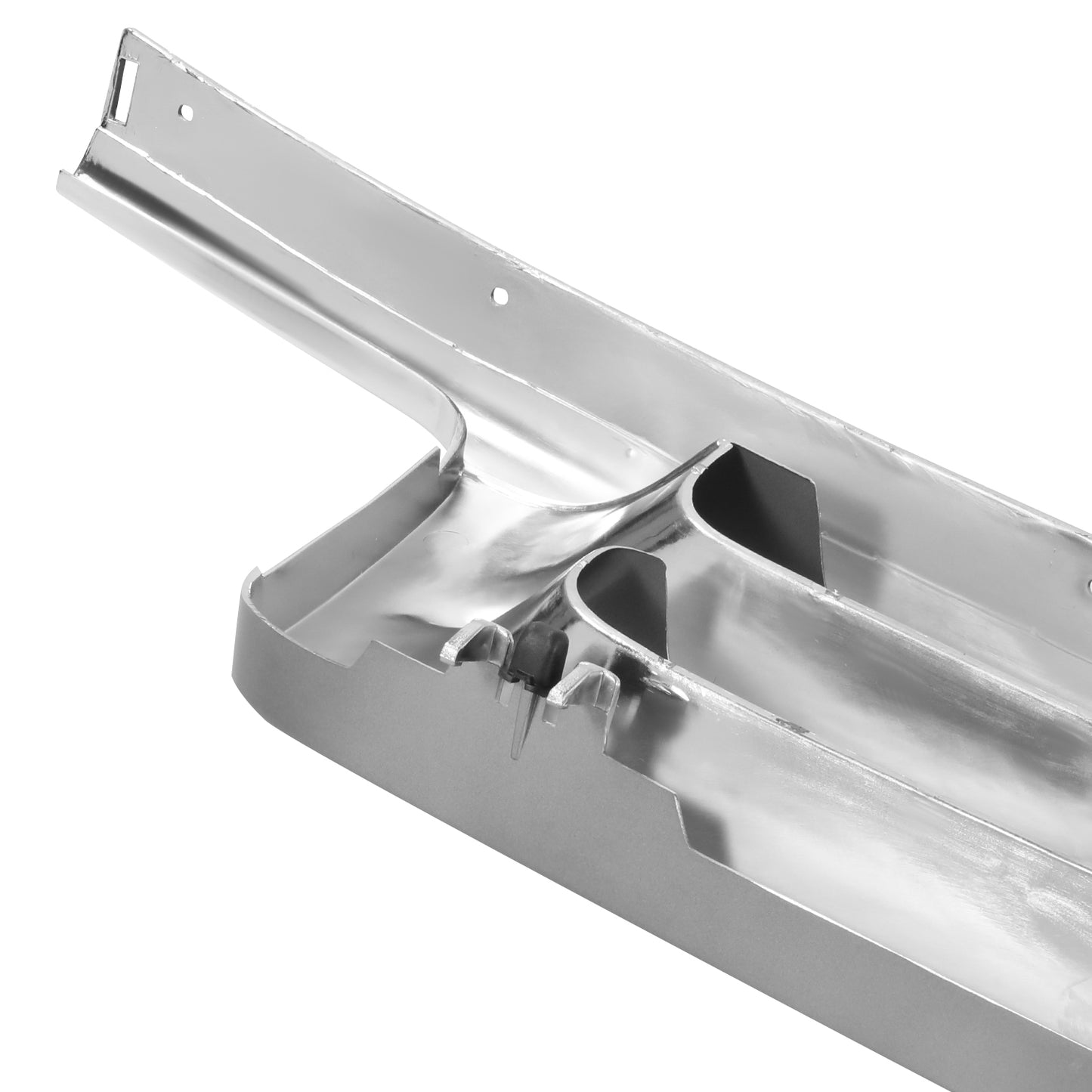 PARRILLA GRILLE - FD RANGR/BRONCO II '93-'97/ GRILLE ASS'Y '95-'97/ SILVER BLACK W/CHROME MLDG/ (XLT)(STYLESIDE TYPE) (2/4WD)/ FO1200317=FO1200326//PARTS.NO,FO1200317//OEM NO,F57Z8200KK
