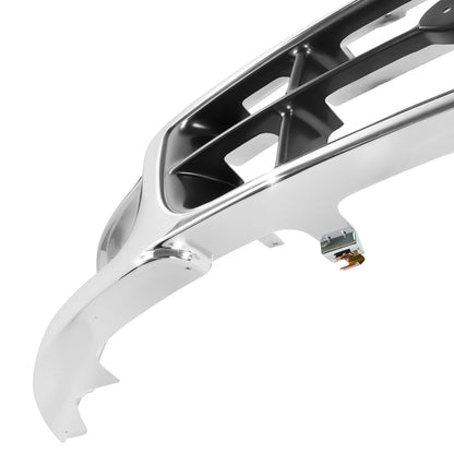 PARRILLA GRILLE - FD F150 P/U '97-'03/ GRILLE ASS'Y 97-98/ CHROME/ARGENT/ (2WD TYPE)//PARTS.NO,FO1200320//OEM NO,F85Z8200BAA