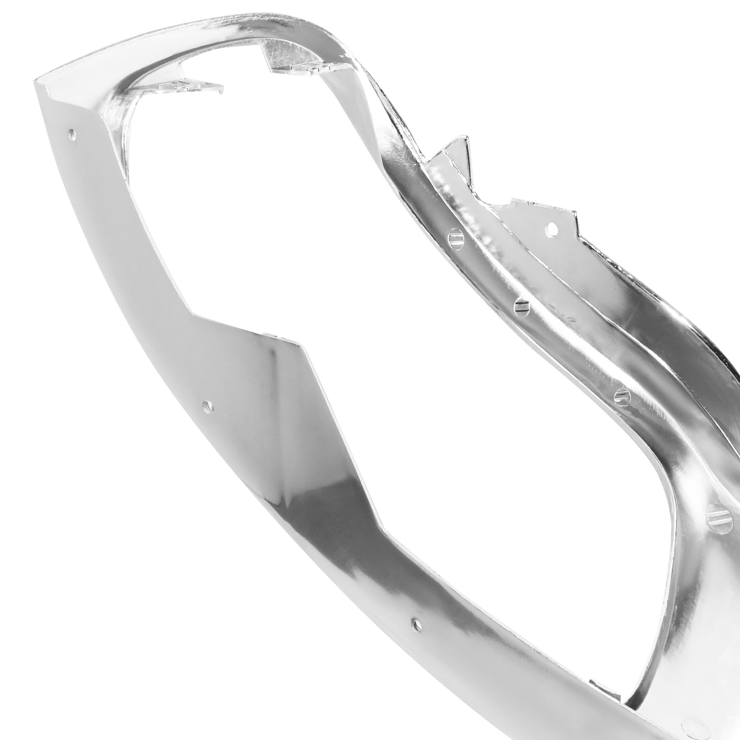 PARRILLA GRILLE - FD EXPDTION '97-'02/'03-'06/ GRILLE ASS'Y 97-98/ CHROME/SILVER/BLACK/ (XLT) (2WD)//PARTS.NO,FO1200330//OEM NO,F85Z8200EAA