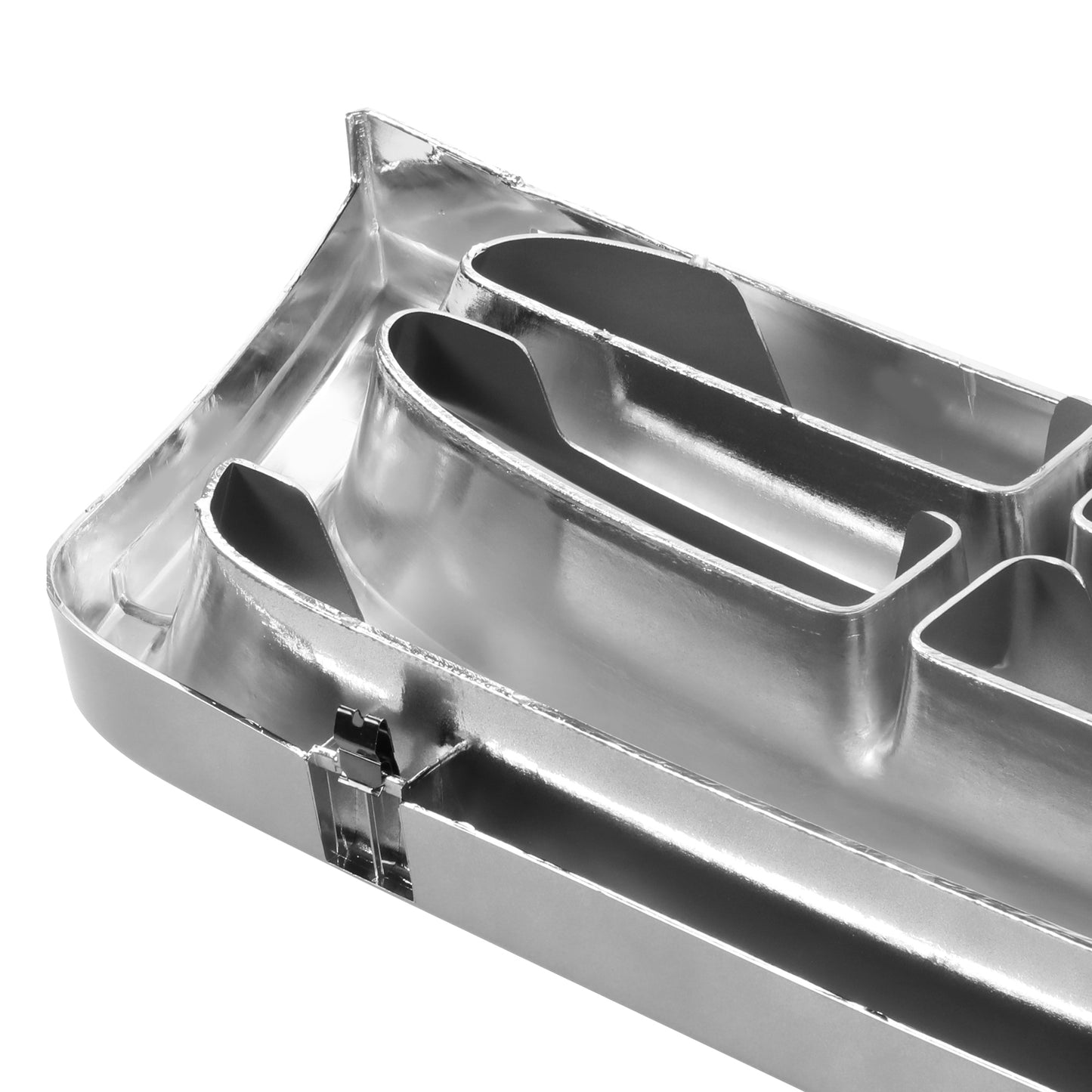 PARRILLA GRILLE - FD ECNOLNE VAN '92-'96/'97-'07/ GRILLE ASS'Y 97-02/ CHROME/GRAY/ (COMPOSITE HEAD LIGHT)//PARTS.NO,FO1200337//OEM NO,F8UZ8200AAA